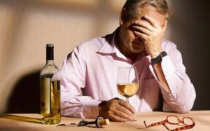 Деменция на фоне алкоголизма