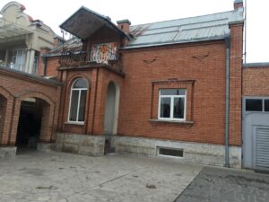 Восстановительный центр Инициатива Северная Осетия-Алания Владикавказ Галковского улица 84 фасад дома