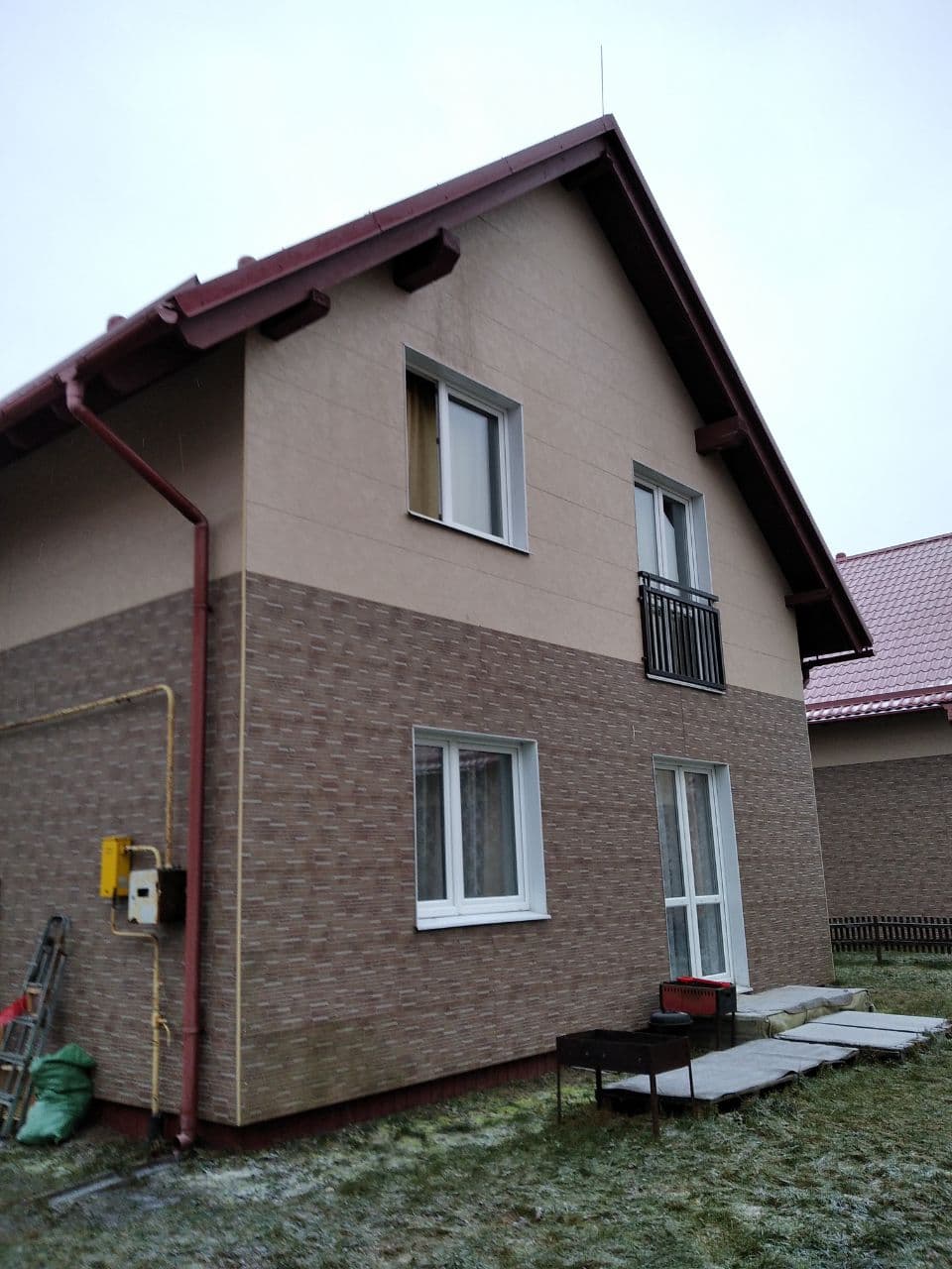 Восстановительный центр Инициатива Питер Колпино Мишкинская 8 фасад дома вход