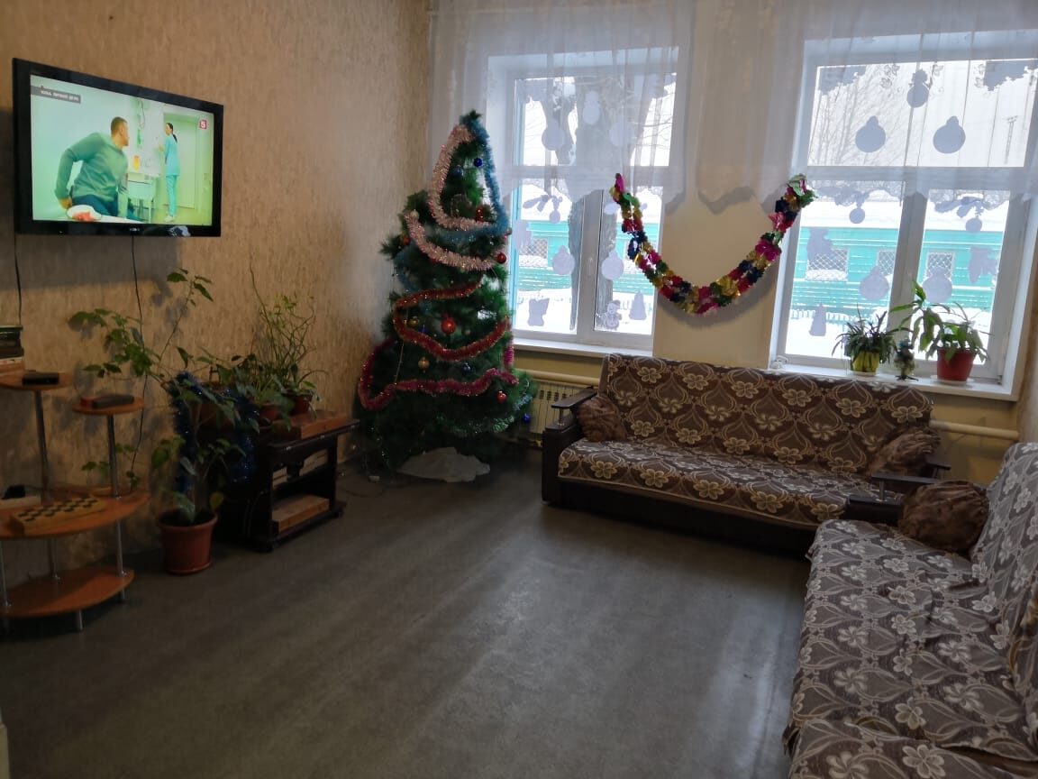Муниципальное казенное учреждение «Дом временного и ночного пребывания» Беловского городского округа