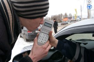 Предстоящие проверки на алкоголь водителей в Твери