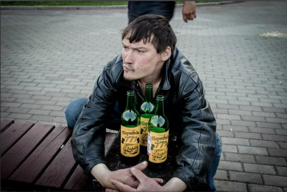 Терещенко пьяница
